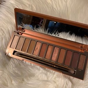 URBAN DECAY NAKED HEAT PALETTE